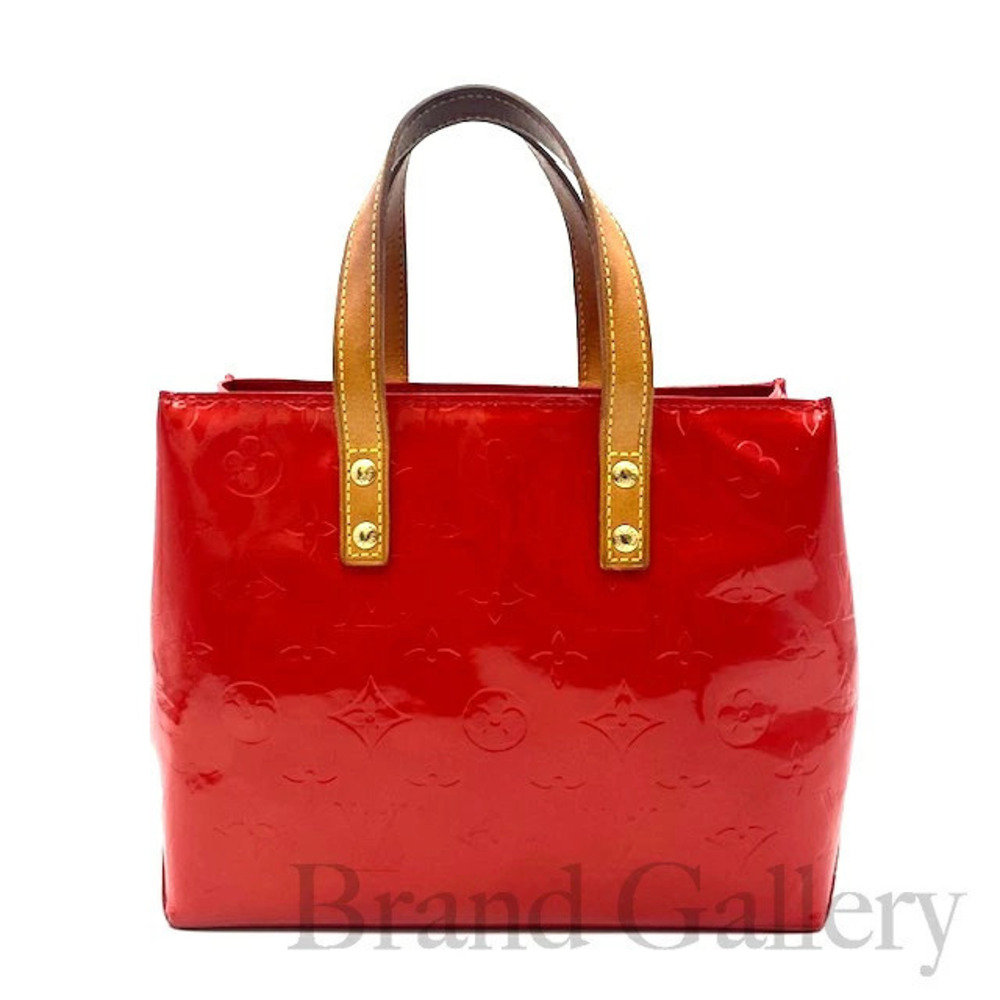 Louis Vuitton Lead Top Handle Bag Red